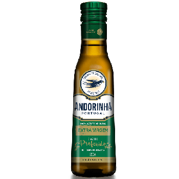 AZEITE ANDORINHA 250ML EXTRA VIRG VD