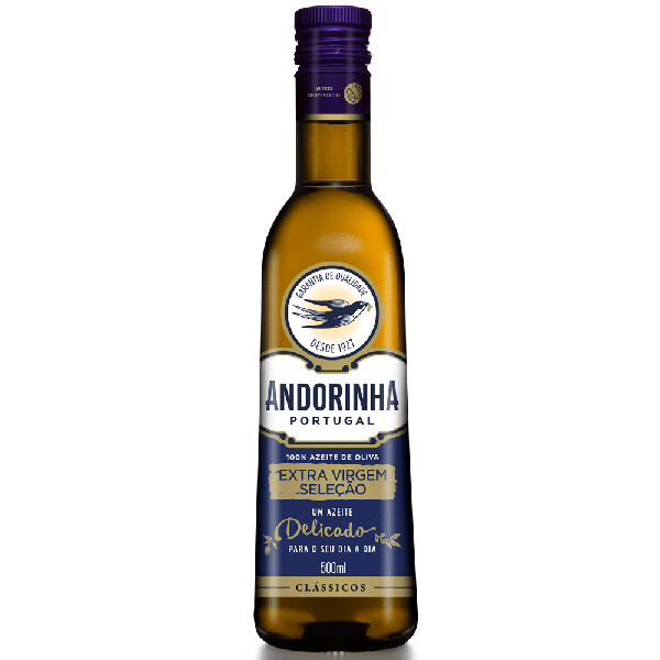 AZEITE ANDORINHA 500M SELECAO