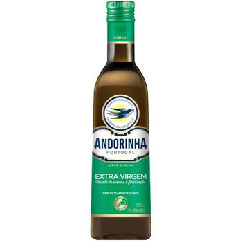 AZEITE ANDORINHA 500ML EXTR VIRG VD VERD