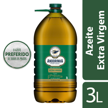 AZEITE ANDORINHA PORT 3LT PET