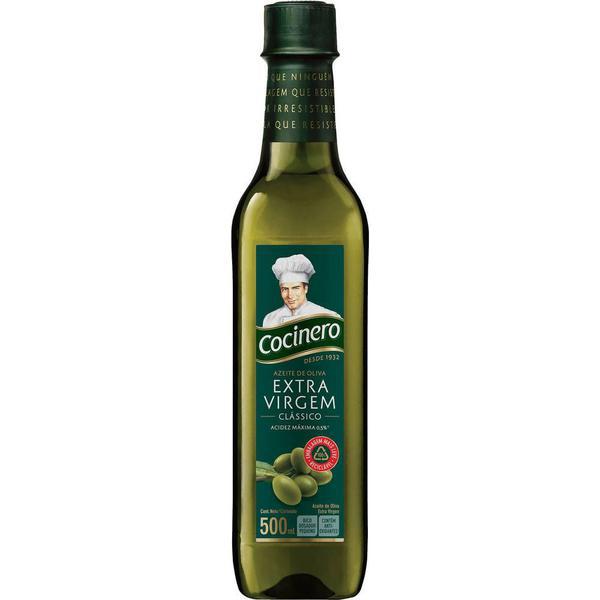 AZEITE COCINERO 500ML EXTRA VIRGEM