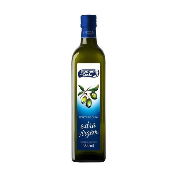 AZEITE EXTRA VIRGEM GOMES DA COSTA 500ML