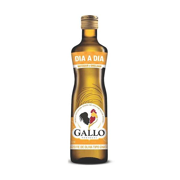 AZEITE GALLO 400ML  DIA A DIA