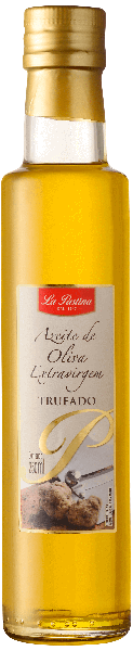 AZEITE LA PASTINA 250ML TRUFA BRANCA