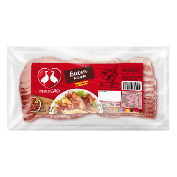 BACON FATIADO PERDIGAO 250G