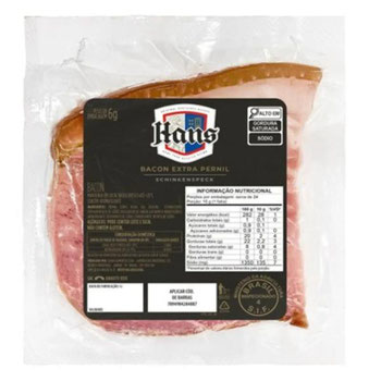 BACON HANS EXTRA PERNIL KG