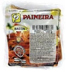 BACON PAINEIRA 250G
