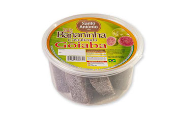 BANANINHA SANTO ANTONIO 200G GOIABA