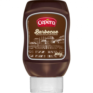 BARBECUE CEPERA 400G