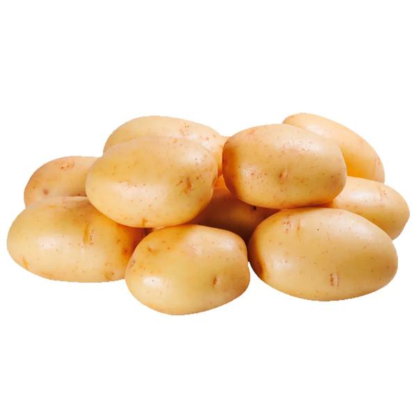 BATATA COMUM FLD 600G ORG