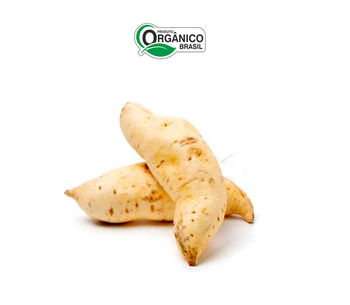 BATATA  DOCE BRANCA CAMINHO DA ROCA 600G