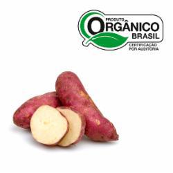 BATATA DOCE CAMINHO DA ROCA 600G ORG