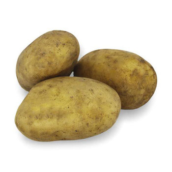 BATATA ESCOVADA KG