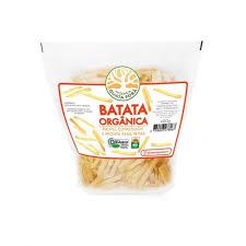 BATATA PALITO FAZENDA GUATA ORG 400G