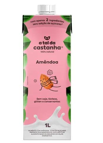BEB A TAL DA CASTANHA 1L AMENDOA
