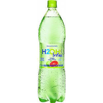 BEB H2OH 1,5L CITRUS