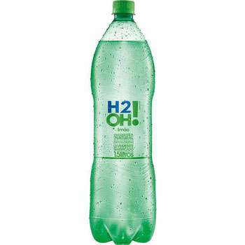 BEB H2OH 1,5L LIMAO