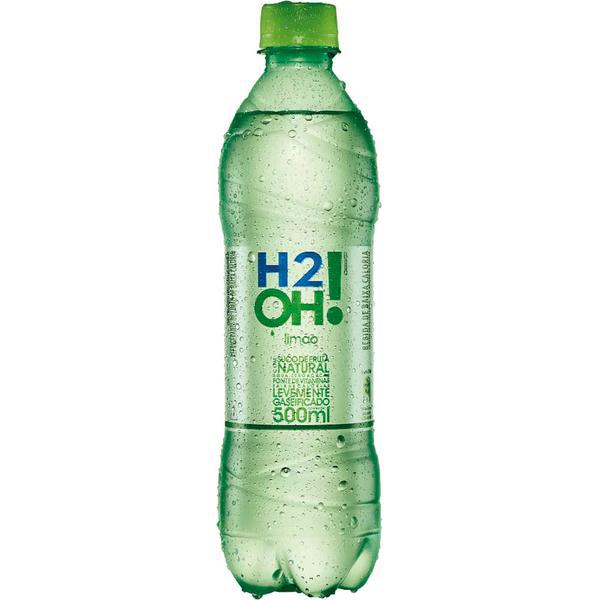 BEB H2OH 500ML LIMAO