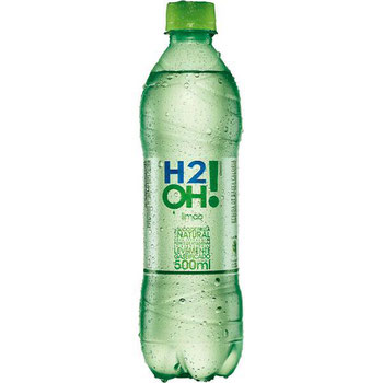 BEB H2OH 500ML LIMAO