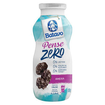 BEB LACT BATAVO 170G AMEIXA PENSE ZERO