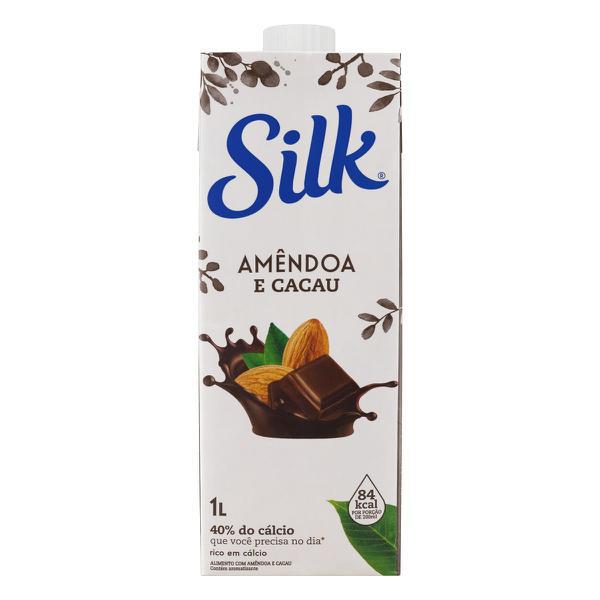 BEB SILK 1L AMENDOA E CACAU
