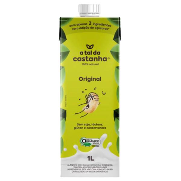 BEB TAL DA CASTANHA 1L ORIGINAL