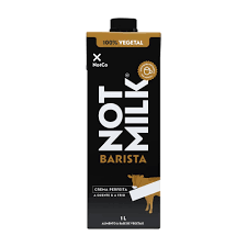 BEB VEGETAL NOT MILK 1L BARISTA