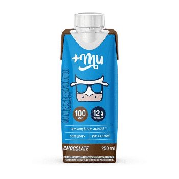 BEBIDA LACTEA MAIS MU 250ML CHOCOLATE