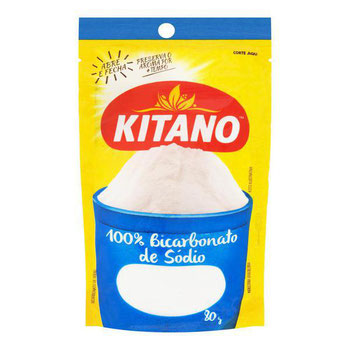 BICARBONATO DE SODIO YOKI 80G