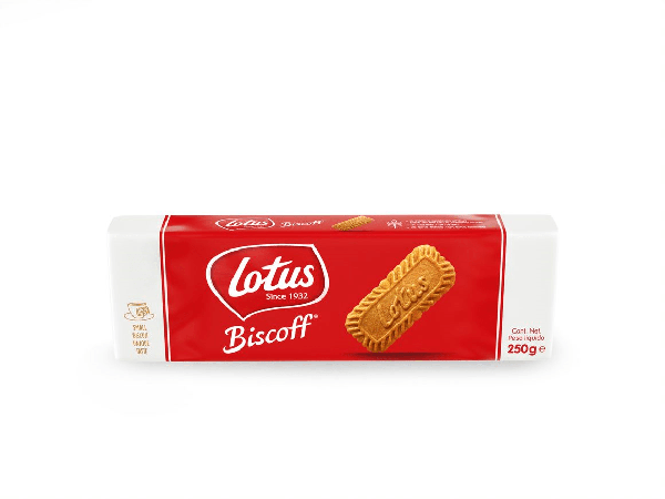 BISC BISCOFF 250G BEL LOTUS