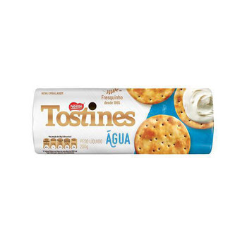 BISC CRACKER TOSTINES 200G AGUA