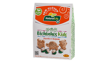 BISC KODILAR VEGANO 80G BEIJINHO Z/G