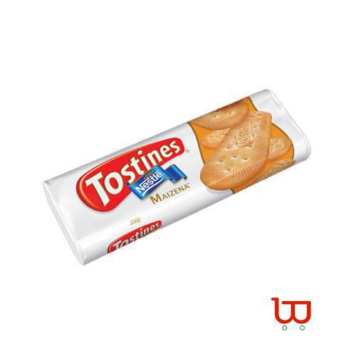 BISC MAISENA TOSTINES 200G
