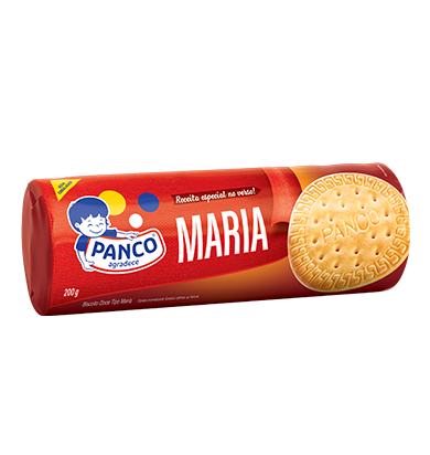 BISC MARIA PANCO 200G
