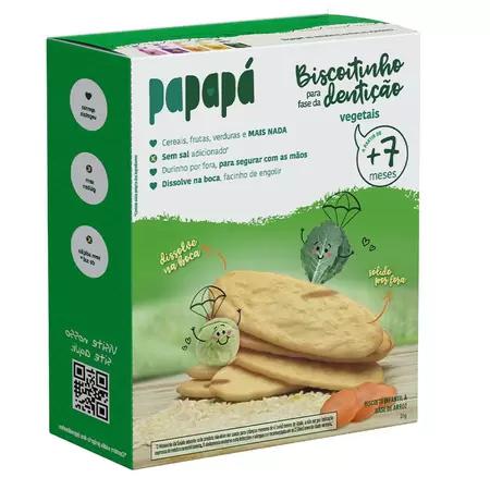 BISC PAPAPA 36G VEGETAIS