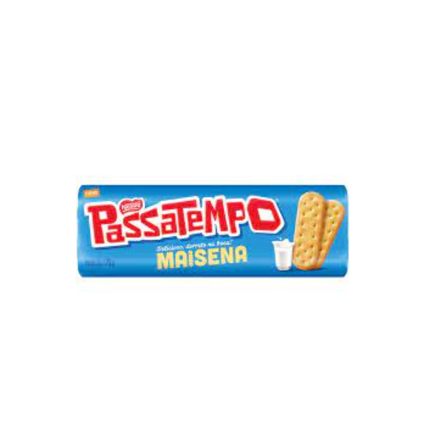 BISC PASSATEMPO 170G MAISENA