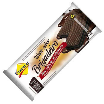 BISC WAFER LOWCUCAR 115G BRIG ZERO