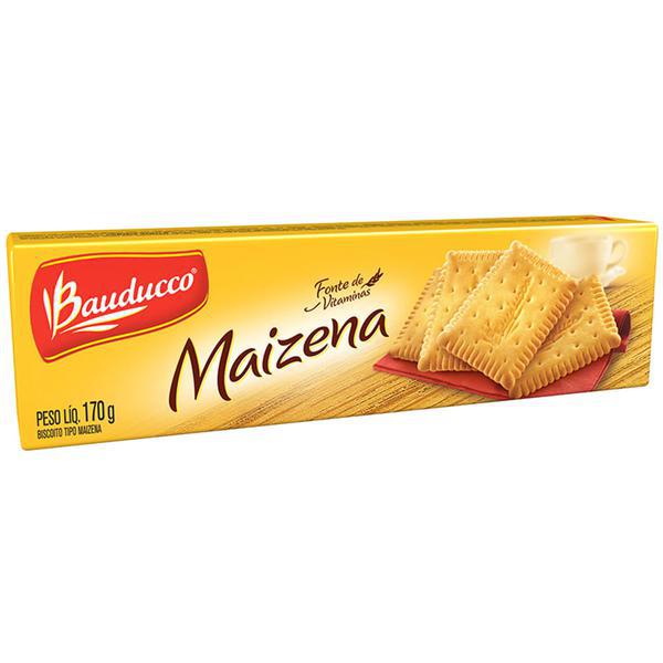 BISCOITO BAUDUCCO 170G MAIZENA