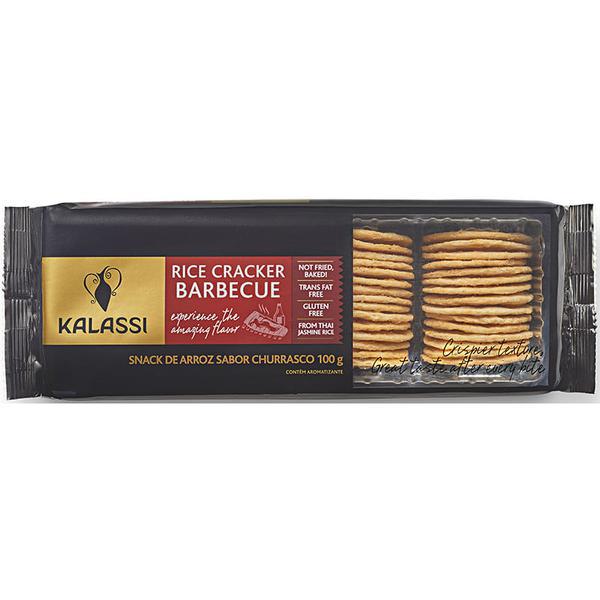 BISCOITO KALASSI 100G BARBECUE