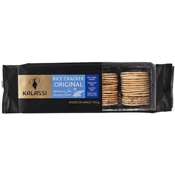 BISCOITO KALASSI 100G ORIGINAL