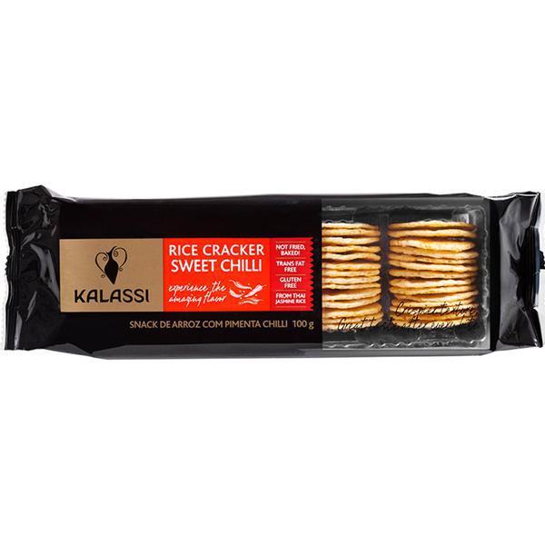 BISCOITO KALASSI 100G SWEET CHILLI
