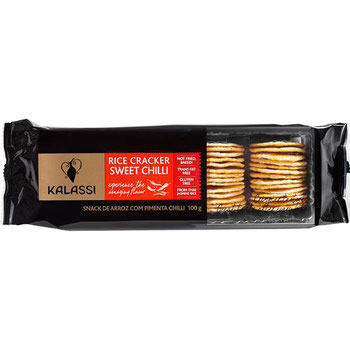 BISCOITO KALASSI 100G SWEET CHILLI