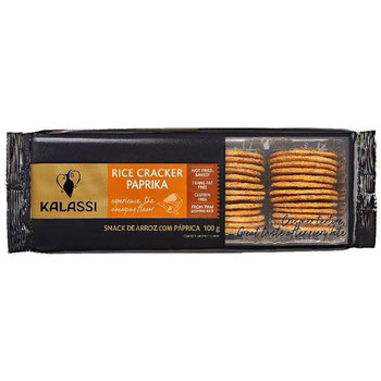 BISCOITO KALASSI 100GR PAPRICA