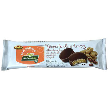 BISCOITO NATURAL LIFE 40GR-PASTA DE AMEN