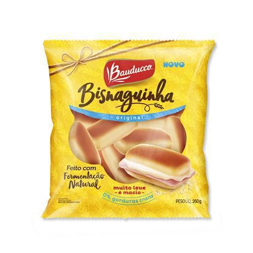 BISNAGUINHA BAUDUCCO 200G