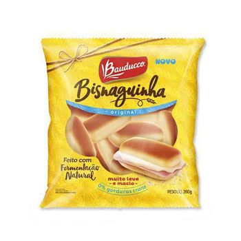 BISNAGUINHA BAUDUCCO 200G