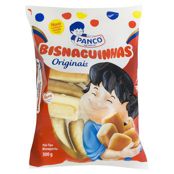 BISNAGUINHA PANCO 300G