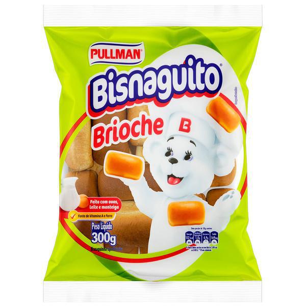 BISNAGUINHA PULLMAN 300G BRIOCHE