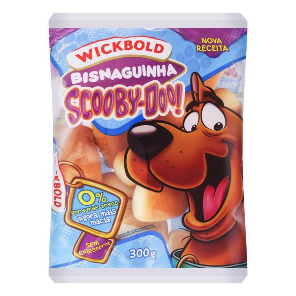 BISNAGUINHA WICK BOLD 300G TRADICAO