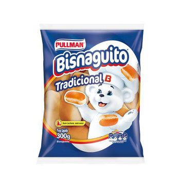 BISNAGUITO PULLMAN 300G
